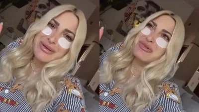 «Ο θηλασμός ειναι ό,τι πιο δύσκολο έχω κάνει στη ζωή μου» - Το βίντεο της Ιωάννας Τούνη με την εξομολόγησή της