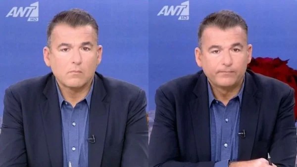 «Σας παρακαλώ λίγο, διαβάστε ιστορία» - Άφωνος ο Γιώργος Λιάγκας με το ξέσπασμα του καλεσμένου του