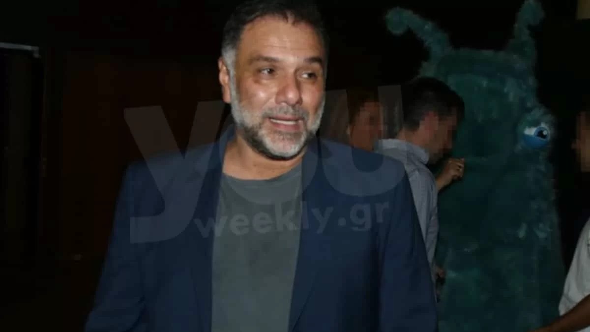 Πέρασαν για κλέφτη τον Γρηγόρη Αρναούτογλου - Τι συνέβη