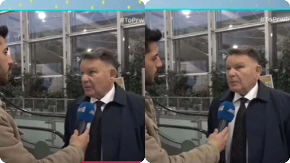 «Ήταν ερωτευμένος μαζί μου» - Κόλαφος ο Αλέξης Κούγιας κατά του Λάκη Λαζόπουλου