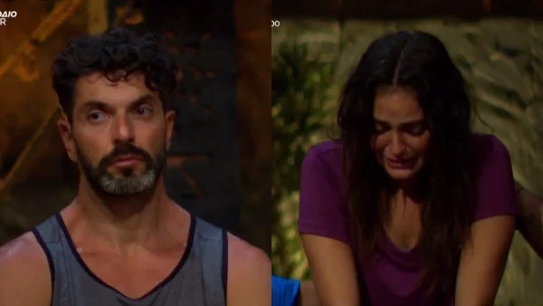Survivor all star: «Παθαίνω κρίσεις...» - Με δάκρυα στα μάτια Μαρτίκας και Βρισηίδα μετά την οικειοθελή αποχώρησή της