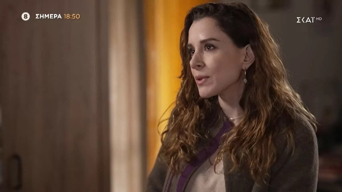 Άγρια Γη (23/1): «Θέλω να μείνω με τον μπαμπά, δεν θέλω να είμαι μαζί σου» - Κρίσιμες ώρες για την Ελπίδα