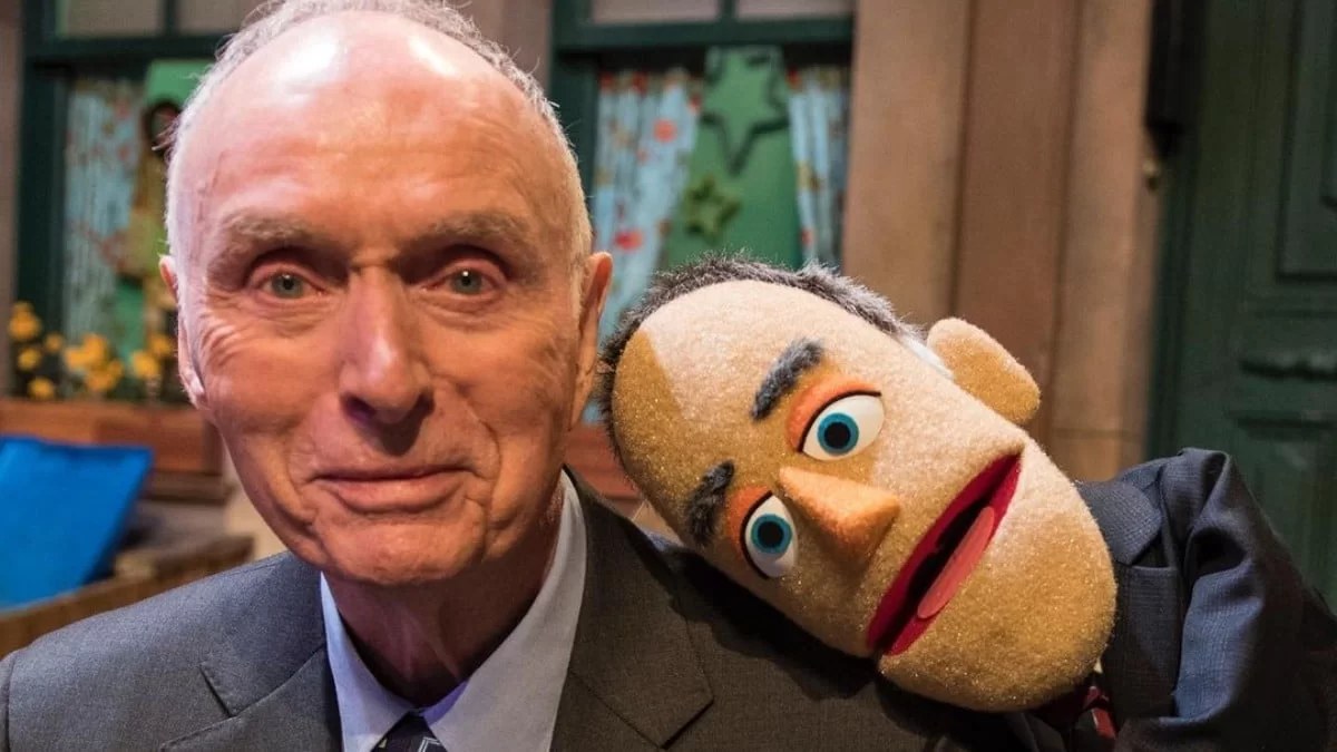 Πέθανε σε ηλικία 93 ετών ο δημιουργός του Sesame Street, Λόιντ Μόρισετ