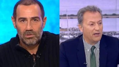«Τα χάνεις και με την κατρακύλα και το θράσος! Είναι...» - Η αιχμηρή αναφορά του Κανάκη στον Οικονόμου