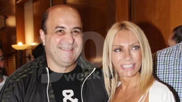 Είναι επίσημο: "Έσκασαν" τα ευχάριστα για τον Μάρκο Σεφερλή και την Έλενα Τσαβαλιά