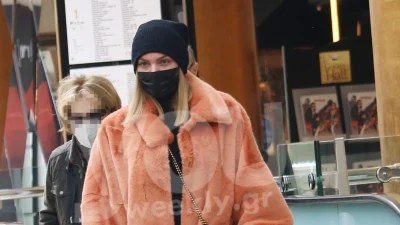 «Βοήθησε με, σε χρειάζομαι» - Η έκκληση της Μαλέσκου στον 5ο μήνα της εγκυμοσύνης της