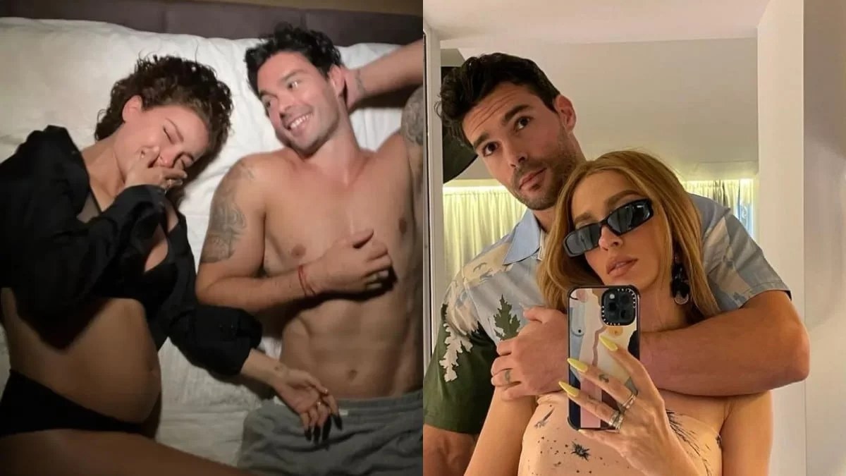 «Πάλευα να μείνω έγκυος, έκανα εξωσωματικές! Έπαθα αποκόλληση και...» - Η εξομολόγηση της Ελένη Φουρέιρα για την εγκυμοσύνη της