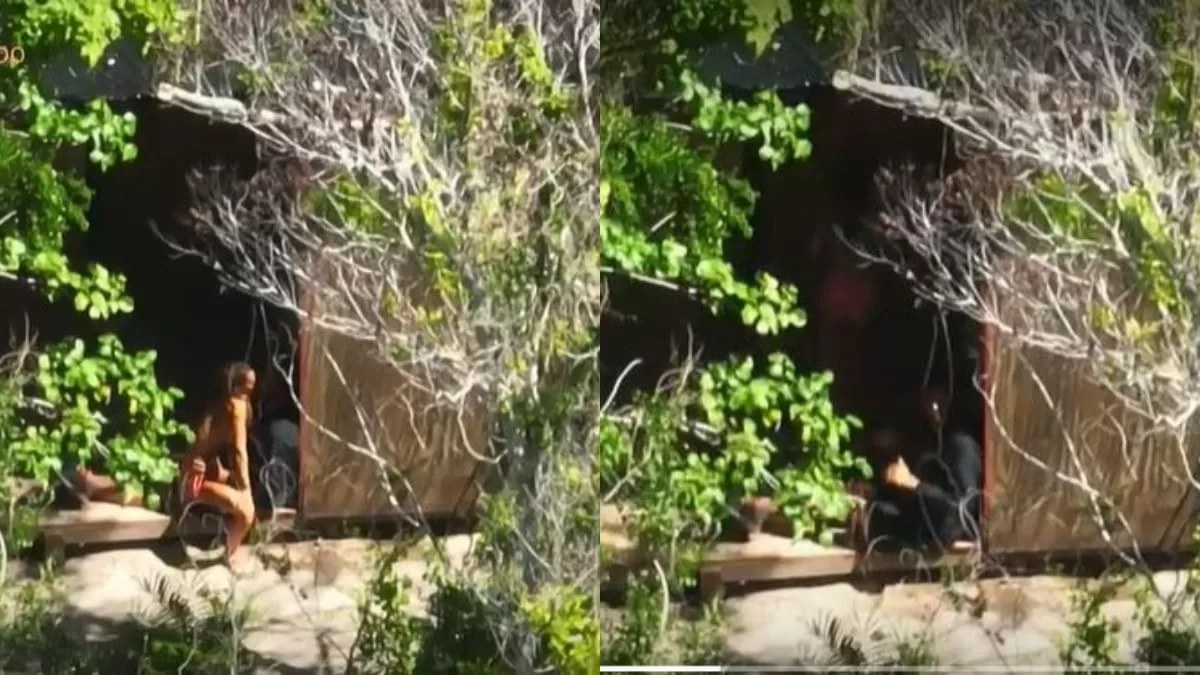 Survivor All Star trailer 22/1: «Εκπομπή ερωτικού περιεχομένου» - "Τσακώνουν" την δεσμευμένη Καρολίνα & τον Πρίαμο στην ζούγκλα