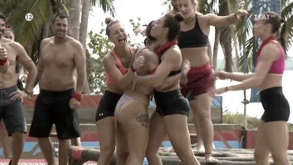 Survivor All Star: Πάλεψαν μέχρι τελικής πτώσης - Αυτή η ομάδα κέρδισε το σημερινό (16/1) έπαθλο ασυλίας