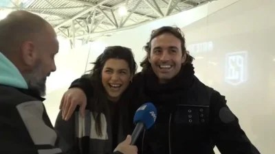 «Ποτέ δεν ξέρεις τι μπορεί να γίνει...» - Αυτό είναι το μυστικό της σχέσης της Δανάης Παππά και του Λάμπρου Λάζαρη