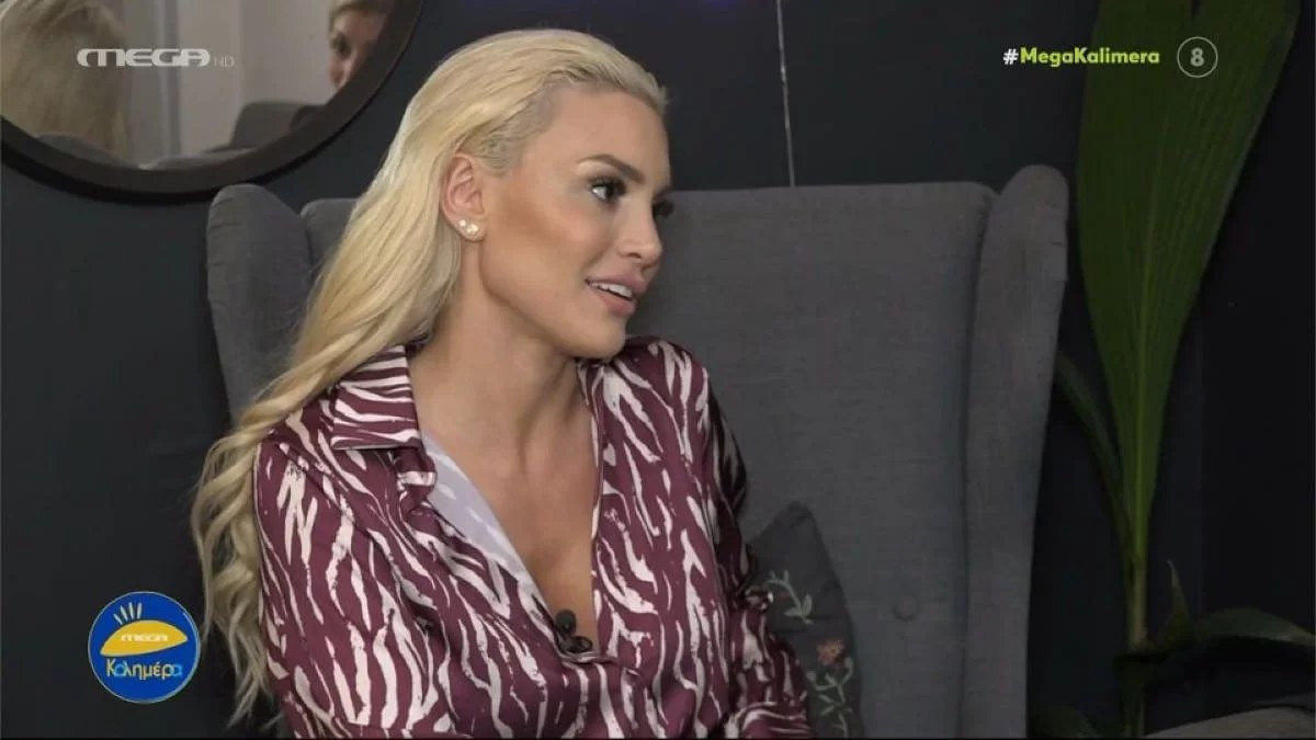 «Το έβγαλε από το μυαλό της, δεν ήταν μπροστά στις υπογραφές» - Νέα κόντρα στη σόουμπιζ; Η απάντηση της Παναγιώταρου στην Ελέτσι