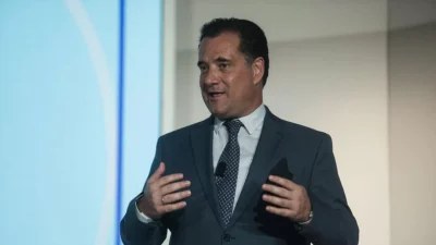 «Χθες ήταν δύσκολη μέρα και...» - Η πρώτη ανάρτηση του Άδωνι Γεωργιάδη λίγες ώρες μετά το τροχαίο