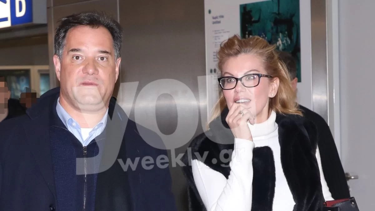 Τροχαίο για τον Άδωνι Γεωργιάδη και την Ευγενία Μανωλίδου - Ποια η κατάσταση της υγείας τους