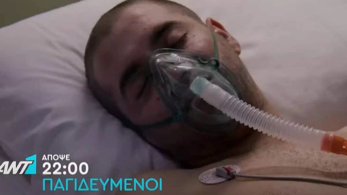 Παγιδευμένοι (18/1): Σε σοκ η οικογένεια του Άγγελου - «Πεθαίνει!»