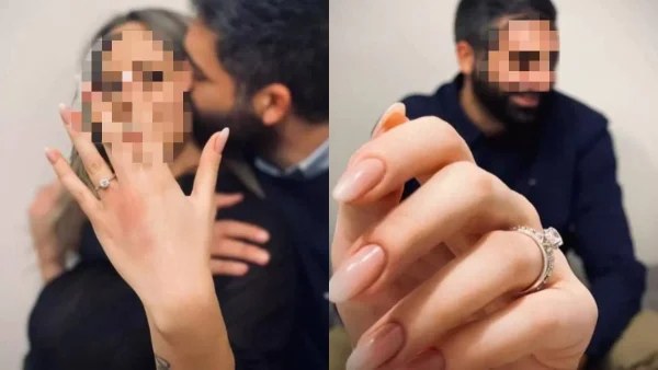 Γάμος έκπληξη στην ελληνική showbiz: Το ανακοίνωσε λίγο μετά την αλλαγή του χρόνου δείχνοντας το μονόπετρο