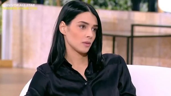 «Ζορίστηκα το πρώτο διάστημα… Έπαθα κατάθλιψη» - Η Άννα Μπεζάν "έσπασε" τη σιωπή της για πρώτη φορά μετά τη γέννα