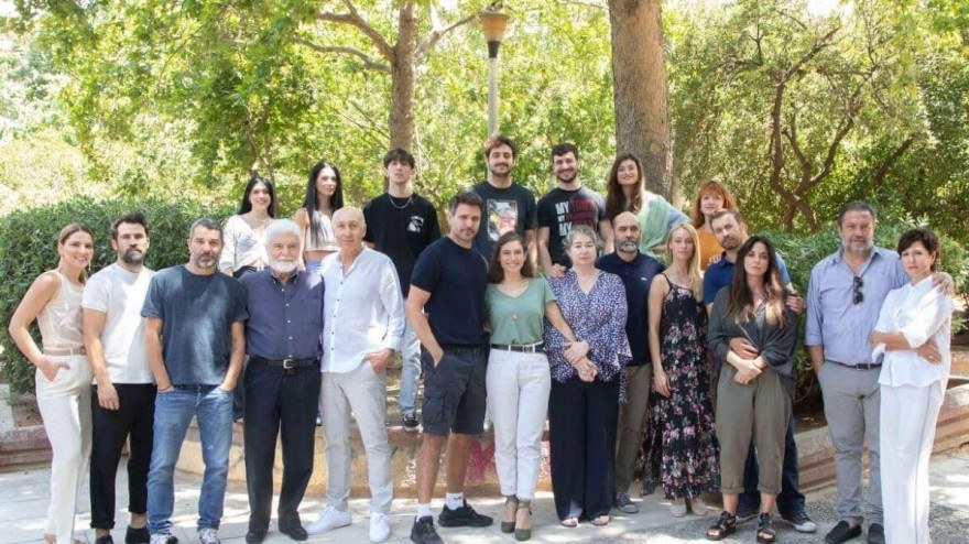 Παγιδευμένοι ΑΝΤ1 εξελίξεις εβδομάδας