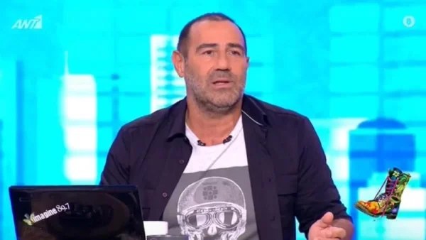 «Κάτι ήξερες τσακαλάκο ε; Ωραία συναδελφική αλληλεγγύη» - Ο Κανάκης "καρφώνει" τους Οικονόμου & Παυλόπουλο μετά την απομάκρυνση της Κουτροκόη από τον ΣΚΑΪ