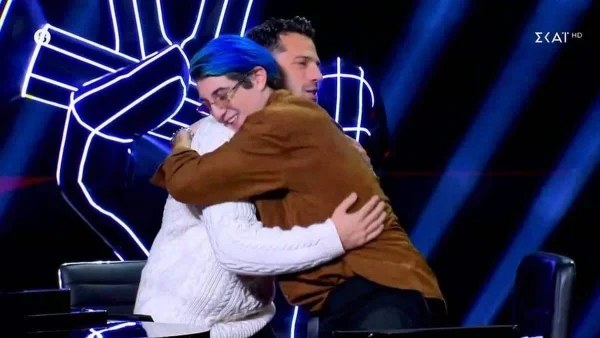 The Voice: «Τι φωνάρα έχεις παιδί μου» - "Πανηγύρι" στο twitter με τους Αργυρό και Good job Nicky