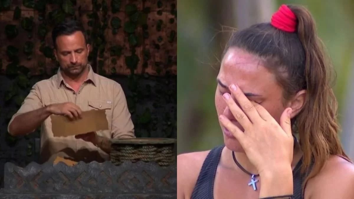 Survivor all star highlights (16/1): Κλάματα, ζαλάδες και η παίκτρια που αποχώρησε ξαφνικά από το συμβούλιο