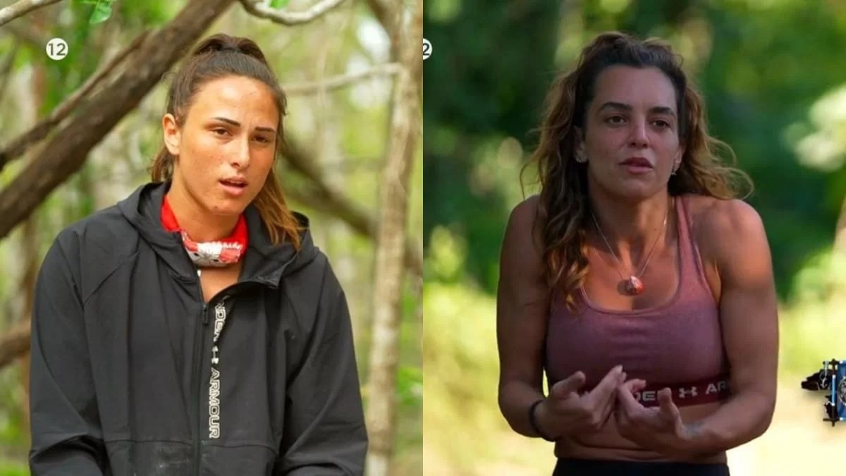 Survivor All Star: Άγριο επεισόδιο για Καρολίνα και Ασημίνα μετά την αποκάλυψη για το ειδύλλιο με τον Πρίαμο