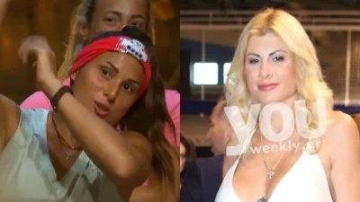 Survivor all star: «Αχ και να ήμουν εκεί...» - Η Ευρυδίκη ξεφτίλισε την Ασημίνα σε ολόκληρο το twitter