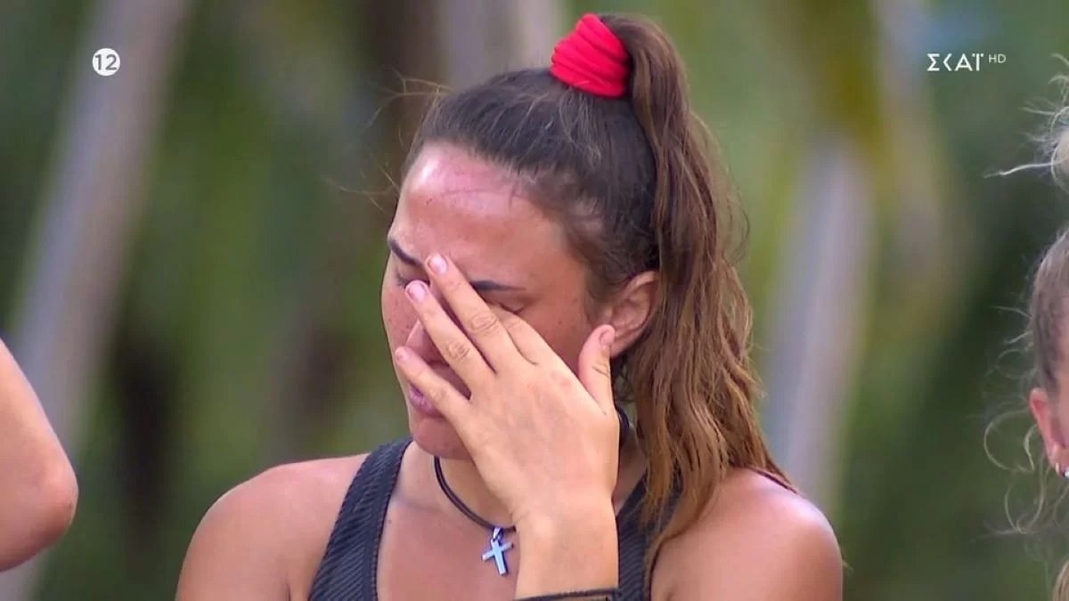 Survivor All Star: Ξέσπασε σε κλάματα η Ασημίνα Χατζηανδρέου - Τι συνέβη