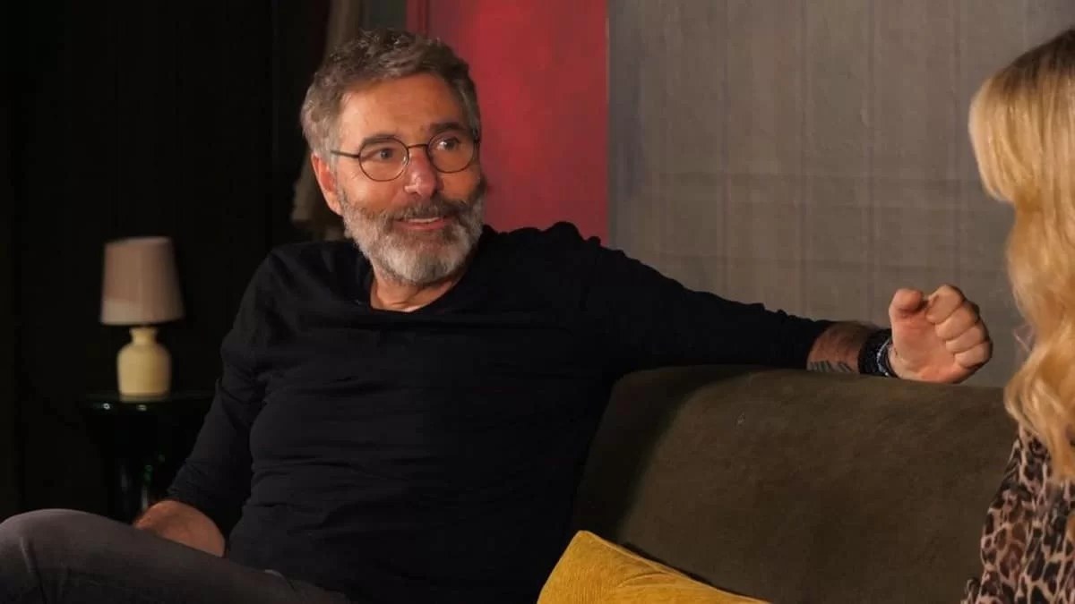 «Πρωί πρωί  μου έστειλε μήνυμα» - Η αποκάλυψη του Αθερίδη για την εγκυμοσύνη της κόρης του, Φωτεινής