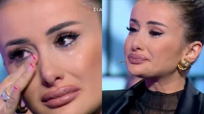 My Style Rocks: «Είναι απόλυτα άδικο» - Ξέσπασε σε κλάματα η Emilia Vodos