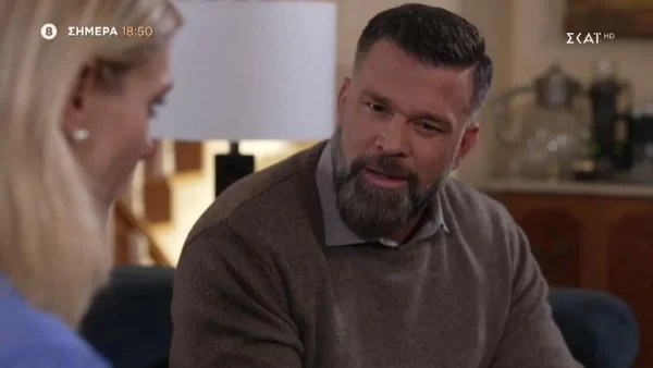 Άγρια Γη (27/1):  «Μ’ έχουν παγιδεύσει, δεν έχω καμία σχέση με την υπόθεση» - Όλγα & Ελπίδα συμμαχούν για πρώτη φορά