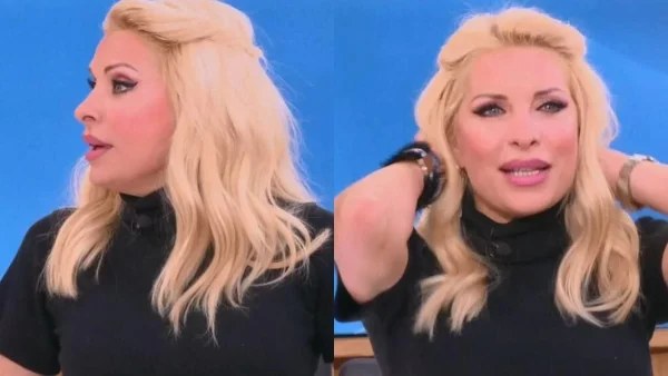 Με το ζόρι πρόλαβαν να την βάψουν - Τι συνέβη σήμερα στο σπίτι της Ελένης Μενεγάκη και άργησε να πάει στην εκπομπή