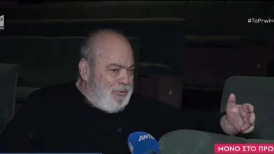 Συγκλονίζει ο Χρήστος Βαλαβανίδης: «Έβγαλε το μόριο του και το ακούμπησε στα χέρια της...»