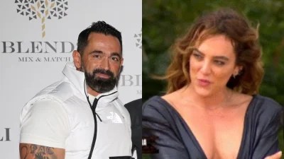 Έχει πάθει στερητικό ο Μπο - Η αντίδραση του όταν είδε την Καρολίνα στο Survivor all star