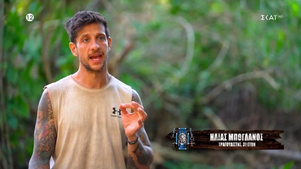 Survivor all star: «Αν δω 1,2,3...θα γίνει χαμός!» - Έξαλλος ο Ηλίας Μπόγδανος με όσα γίνονται στην καλύβα