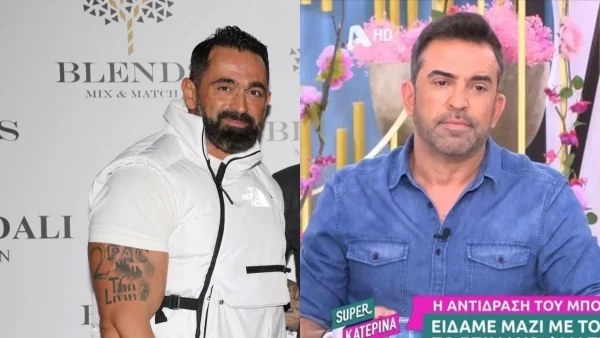 Survivor all star: «Ήταν αμίλητος, μου είπε να δω το πρόσωπό της» - Η αντίδραση του Βο στα φιλιά της Καρολίνας & Πρίαμου