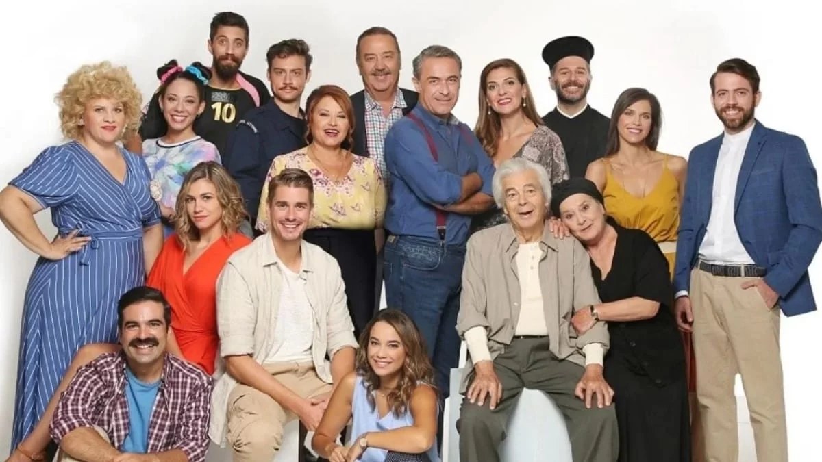 Δυσάρεστη "έκπληξη" στην σειρά της ΕΡΤ, Χαιρέτα μου τον Πλάτανο