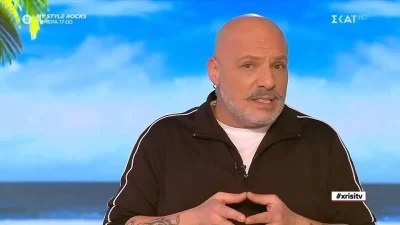 «Γιατί έκαναν σαν να χώρισαν...» - Τα "καρφιά" του Νίκου Μουτσινά για την Ευρυδίκη Βαλαβάνη & τον Κωνσταντίνο Βασάλο