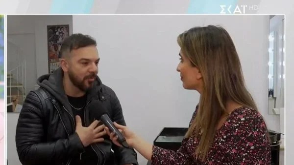 Survivor all star: «Αηδίασα όταν τους είδα να φιλιούνται...» - ''Πυρ και μανία'' ο Τριαντάφυλλος με την Καρολίνα & τον Πρίαμο