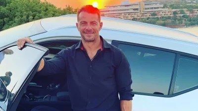Έχει αποφασίσει να αφιερωθεί σε αυτό - Το οριστικό επαγγελματικό βήμα του Γιώργου Αγγελόπουλου