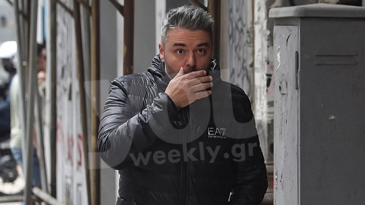 Τα πάνω κάτω στο STAR με πρωταγωνιστή τον Πέτρο Πολυχρονίδη - Τι συνέβη