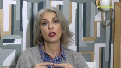 «Έχω δύο επιθανάτιες εμπειρίες και...» - Ο κακός χαμός με την αποκάλυψη της Ματθίλδης Μαγγίρα