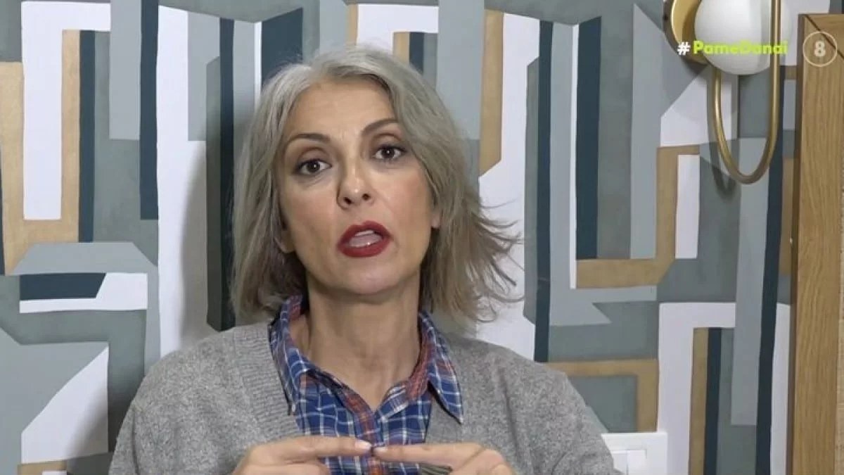 «Έχω δύο επιθανάτιες εμπειρίες και...» - Ο κακός χαμός με την αποκάλυψη της Ματθίλδης Μαγγίρα