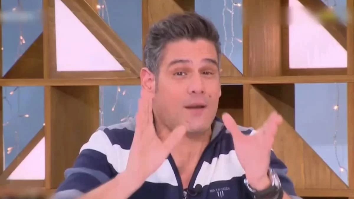 «Χαρά που θα έκαναν η...» - Η σπόντα του Δημήτρη Ουγγαρέζου για τον Λιάγκα και την Αναστασοπούλου