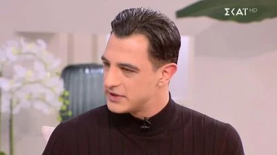 «Είχα ερωτευτεί ένα κορίτσι και δεν...» - Ο πραγματικός λόγος που ο Δήμος Αναστασιάδης έκανε ψυχανάλυση