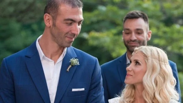 «Τι ανακούφιση μπορώ να νιώσω όταν...» - "Ραγίζει" καρδιές η Δώρα Τσαμπάζη με την ανάρτησή της για τον Αλέξανδρο Νικολαΐδη