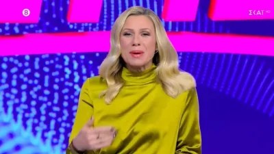 My Style Rocks: «Ας σταματήσουμε να...» - Το "καρφί" της Κατερίνας Καραβάτου για τα πεθερικά της