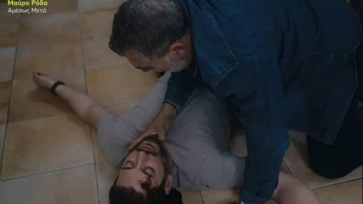 Γη της Ελιάς: «Τι αποχαιρετισμός ήταν αυτός» - "Σπαραγμός" στο Twitter με την δολοφονία του Κίμωνα