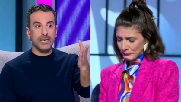 My Style Rocks: «Της κάνεις bodyshaming» - Ξέσπασε σε κλάματα η Βασιλική με τις κατηγορίες του Κουδουνάρη