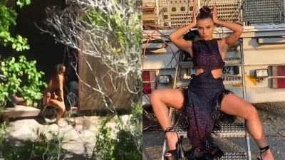 H Ελευθερία Ελευθερίου "έσβησε από το χάρτη" τον Πρίαμο - Οι αναρτήσεις μετά την απιστία του με την Καρολίνα στο Survivor All Star