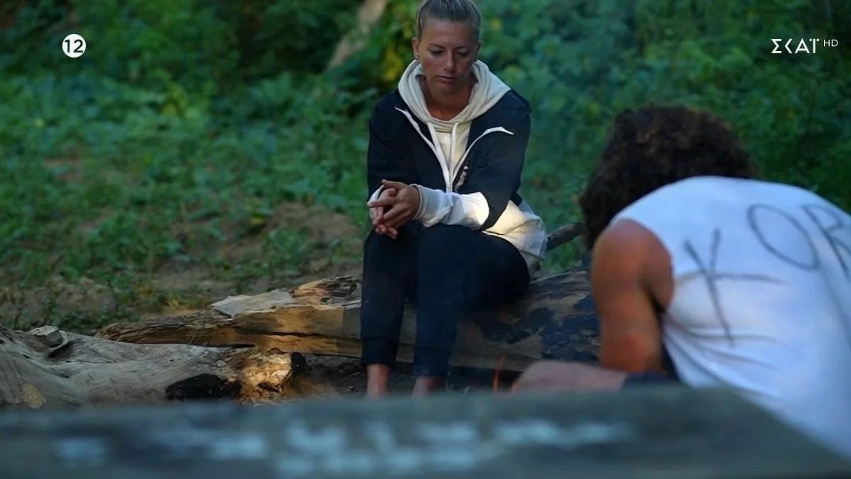 Survivor All Star: «Λέγαμε για τους μπλε, αλλά εμείς είμαστε χειρότεροι» - Έντονο ξέσπασμα από την Ελένη Χαμπέρη
